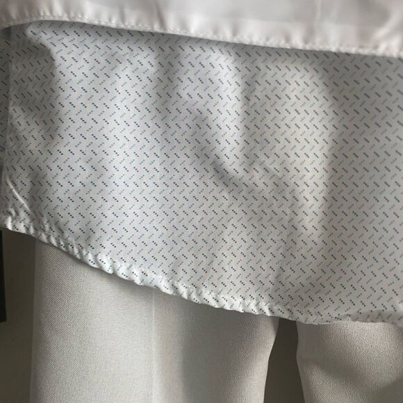 Van Heusen NEW Light Gray Boys Vest Suit Set 4-piece size 7 Special Occasion - Picture 4 of 6